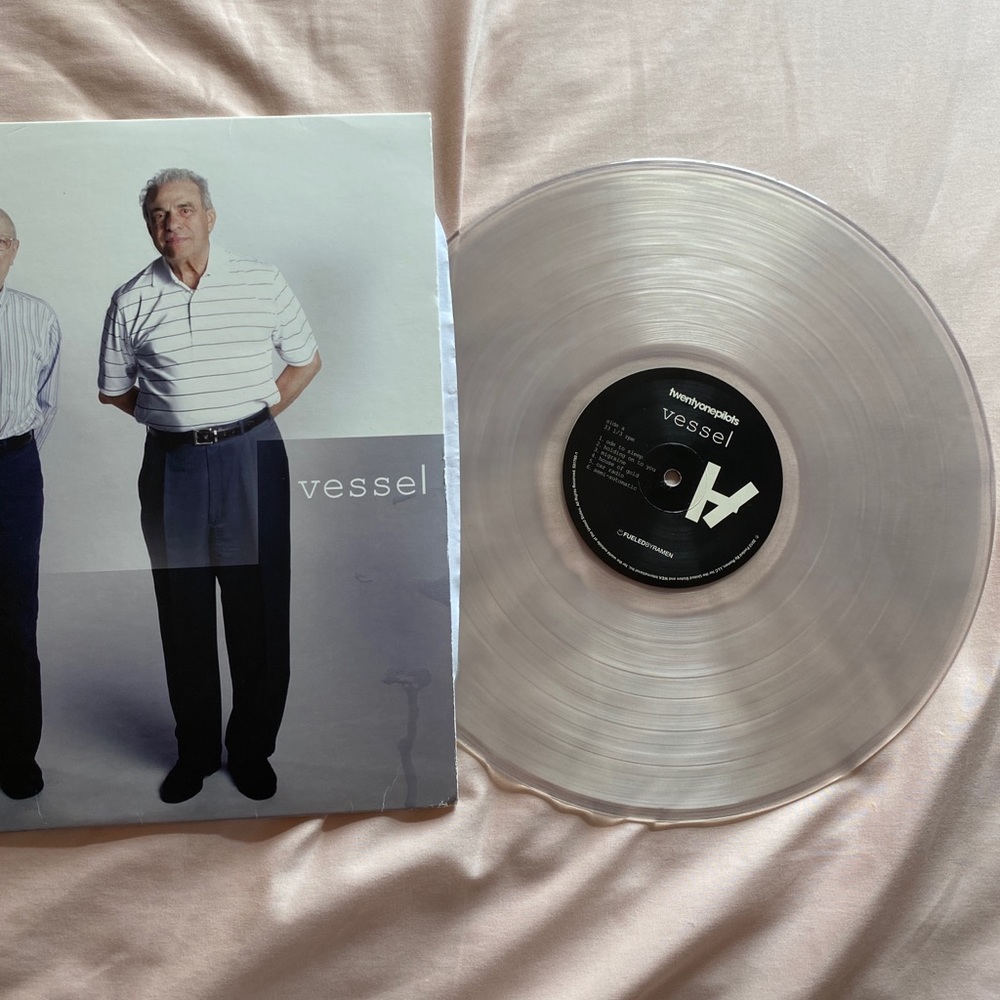 Twenty-One Pilots Vessel Vinyl